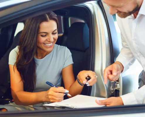 auto firmowe w holandii