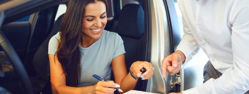 auto firmowe w holandii
